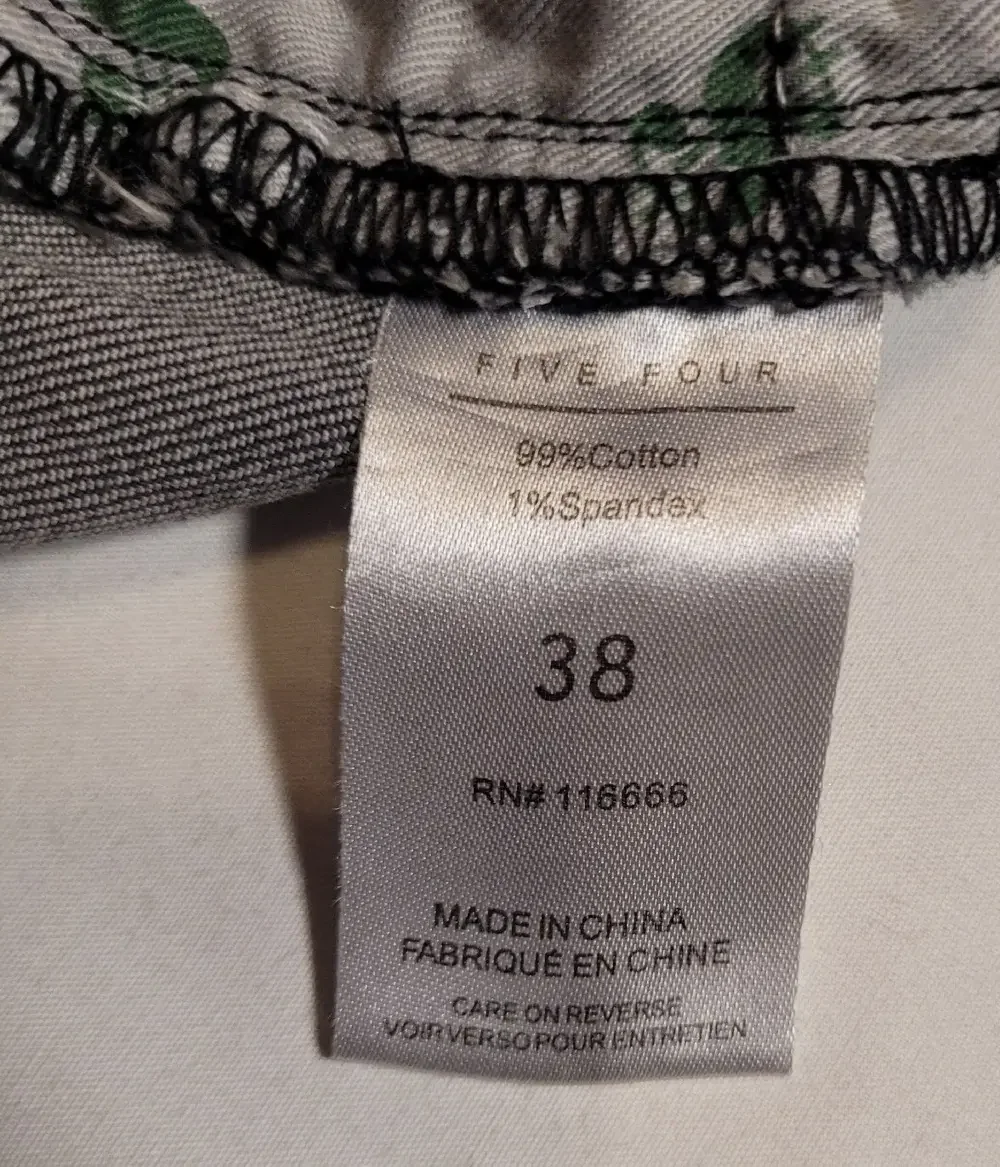 FIVE FOUR Relaxed Fit 